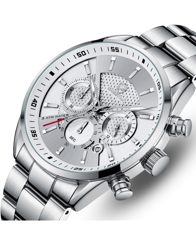 Купити Cheetah Mega Silver
