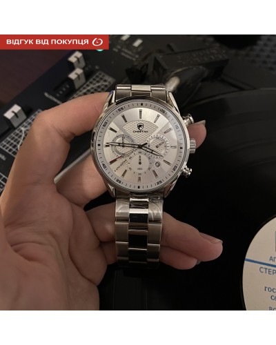 Купити Cheetah Mega Silver