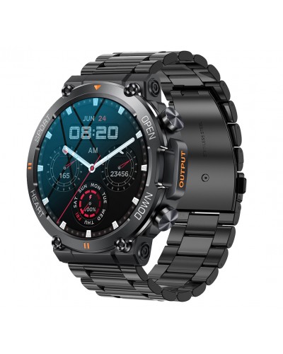 Купити Smart Storm Steel, 2 ремінці
