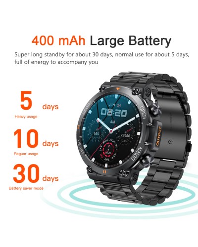 Купити Smart Storm Steel, 2 ремінці