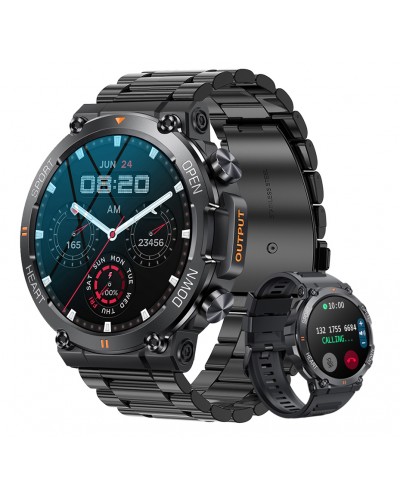 Купити Smart Storm Steel, 2 ремінці