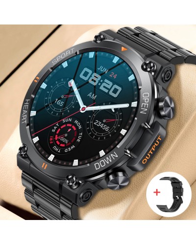 Купити Smart Storm Steel, 2 ремінці