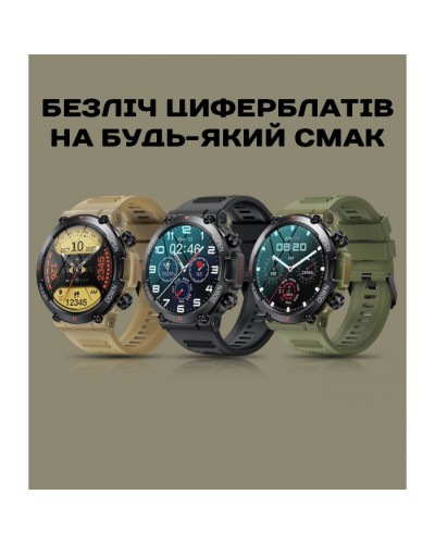 Купити Smart Storm Steel, 2 ремінці