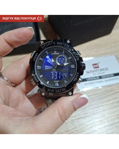 Купити Naviforce Set Box подарунковий набір, 2 ремінці