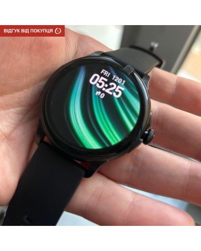 Купити Smart Holiday Black Steel, 2 ремінці