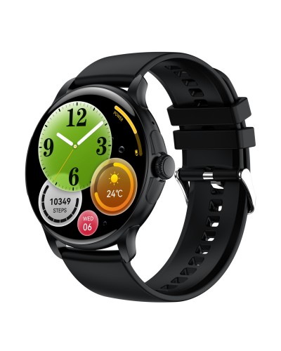 Купить Smart Holiday Black Rubber, 2 ремешка