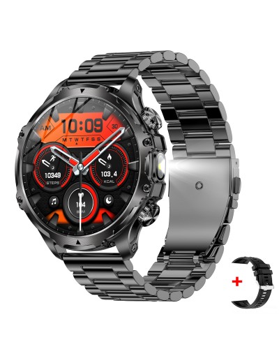 Купити Smart Turbo Power Steel, 2 ремінці