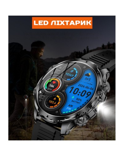 Купити Smart Turbo Power Steel, 2 ремінці