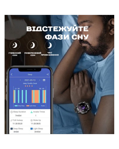 Купити Smart Turbo Power Steel, 2 ремінці