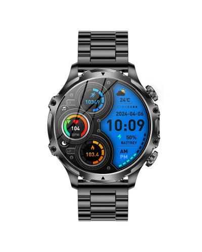 Купити Smart Turbo Power Steel, 2 ремінці