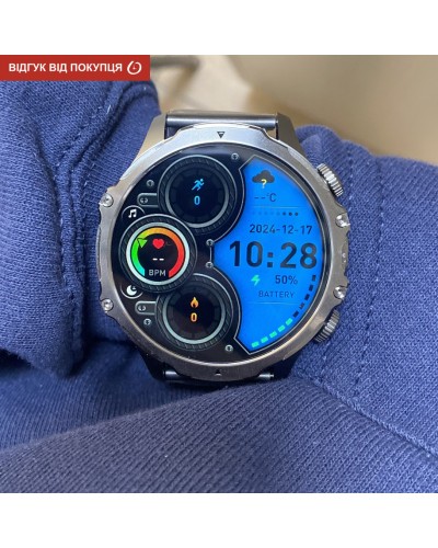 Купити Smart Turbo Power Steel, 2 ремінці