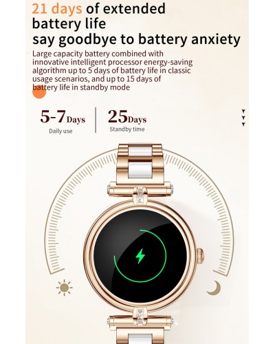 Купити Smart Leila Rubber, 2 ремінці