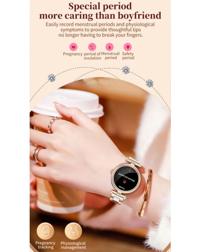 Купити Smart Leila Rubber, 2 ремінці