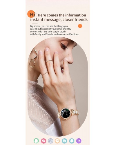Купити Smart Leila Rubber, 2 ремінці