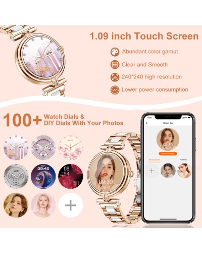 Купити Smart Leila Rubber, 2 ремінці