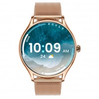 Smart Milano Gold Steel, 2 ремінці