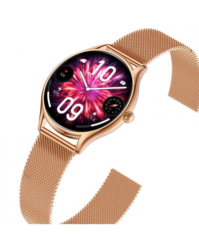 Купити Smart Milano Gold Steel, 2 ремінці