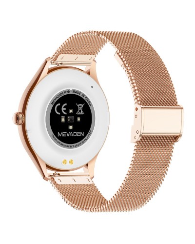 Купити Smart Milano Gold Steel, 2 ремінці
