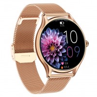 Smart Milano Gold Steel, 2 ремінці