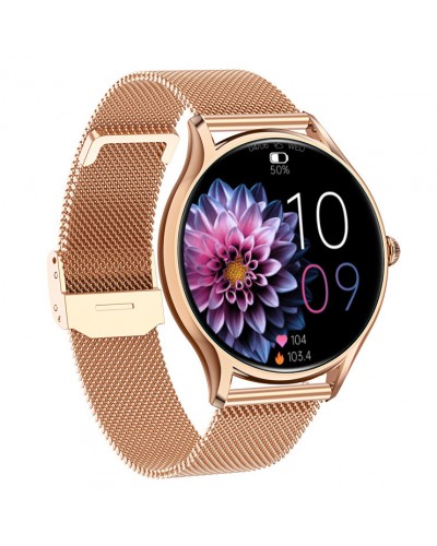 Купити Smart Milano Gold Steel, 2 ремінці