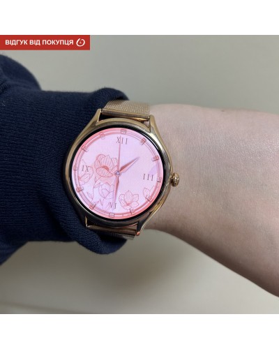 Купити Smart Milano Gold Steel, 2 ремінці