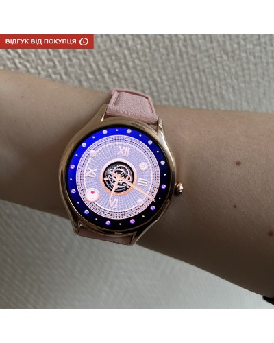 Купити Smart Milano Gold Rubber, 2 ремінці