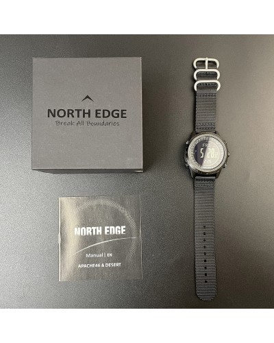 Купити North Edge Desert 5BAR з компасом