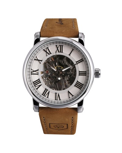 Купити Forsining Vintage Pro