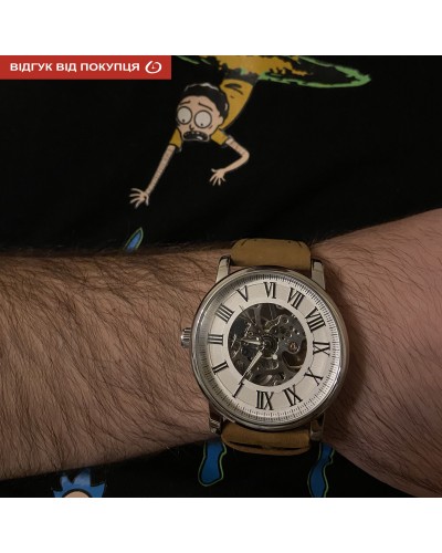 Купити Forsining Vintage Pro