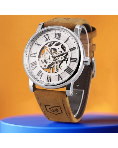 Купити Forsining Vintage Pro