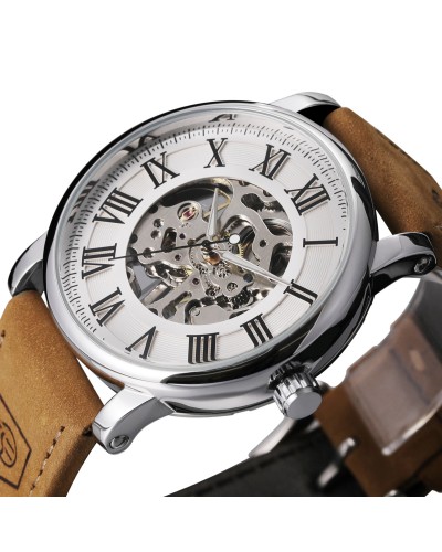 Купити Forsining Vintage Pro