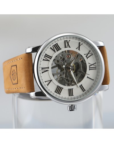 Купити Forsining Vintage Pro