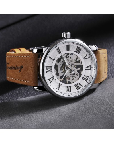 Купити Forsining Vintage Pro