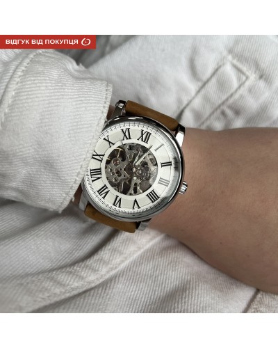 Купити Forsining Vintage Pro