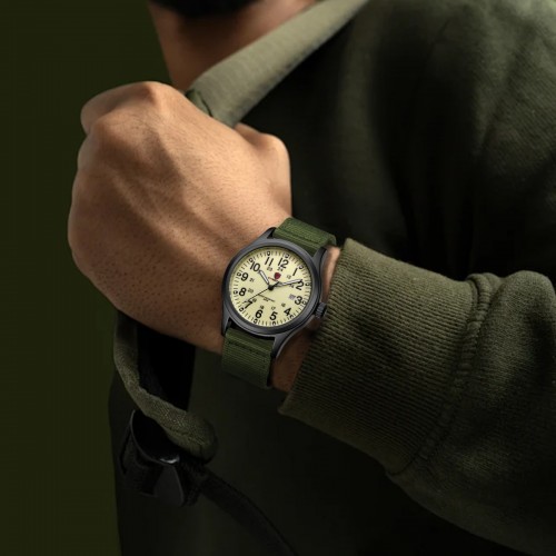 Купити Cheetah Command Green