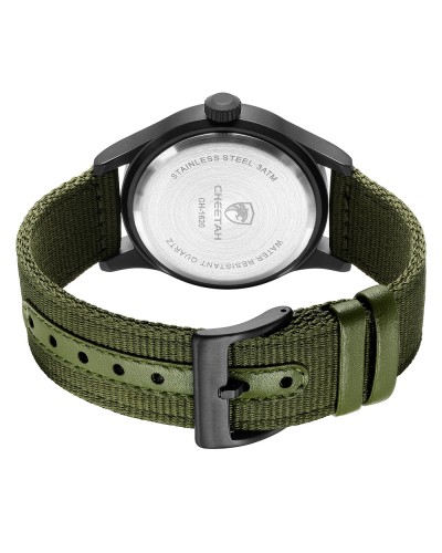 Купити Cheetah Command Green