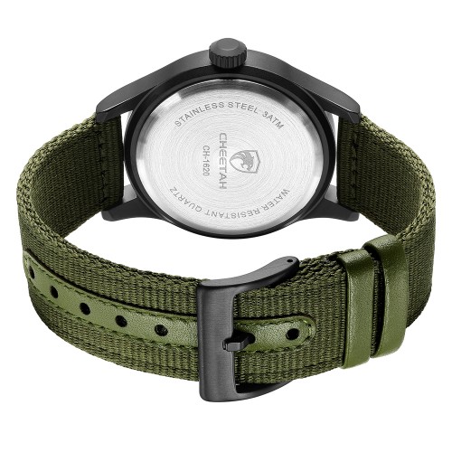 Купити Cheetah Command Green