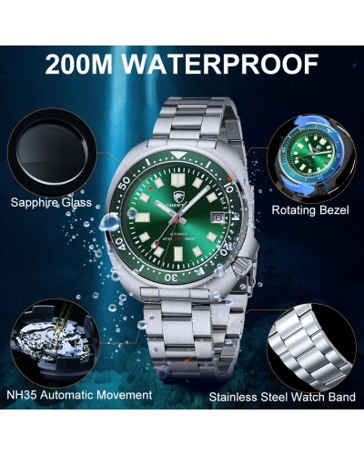 Купити Cheetah Diver 20 Bar