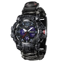 Smael Grey Compass