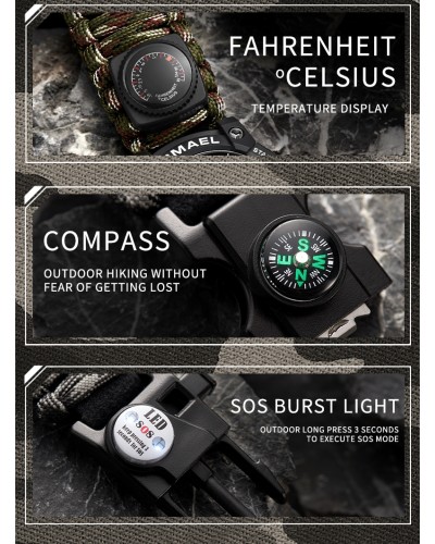 Купить Smael Grey Compass
