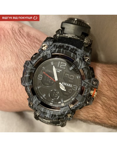 Купить Smael Grey Compass