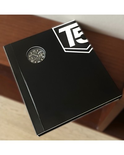 Купити T5 Montre Book, подарунковий набір