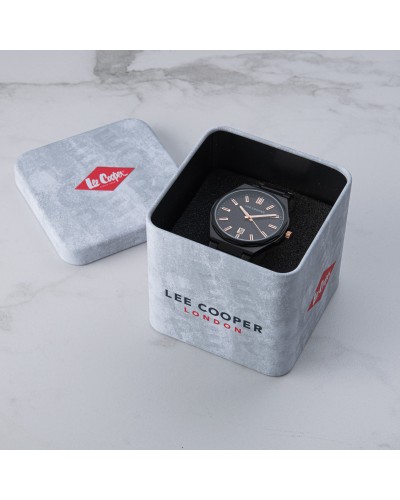 Купить Lee Cooper Knight Black
