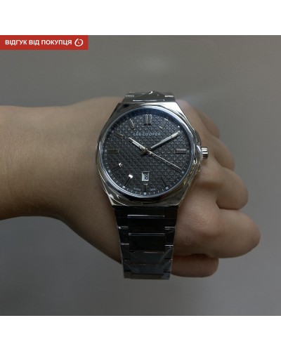 Купити Lee Cooper Knight Silver