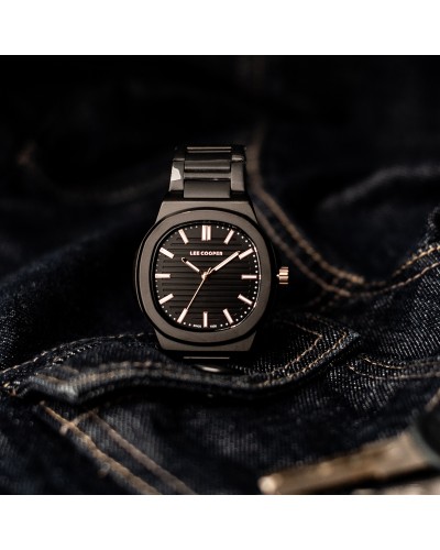 Купити Lee Cooper Brand Black