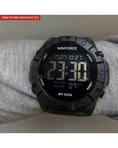 Купить Naviforce Professional Green