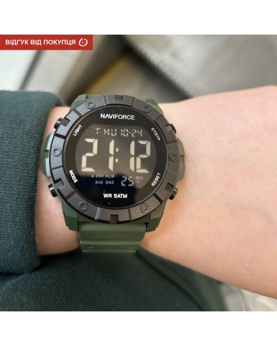 Купить Naviforce Professional Green