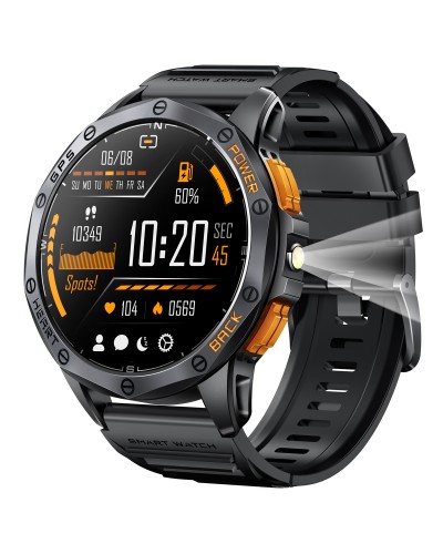 Купити Smart GPS Max Black, 2 ремінці