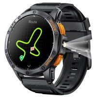 Smart GPS Max Black, 2 ремінці