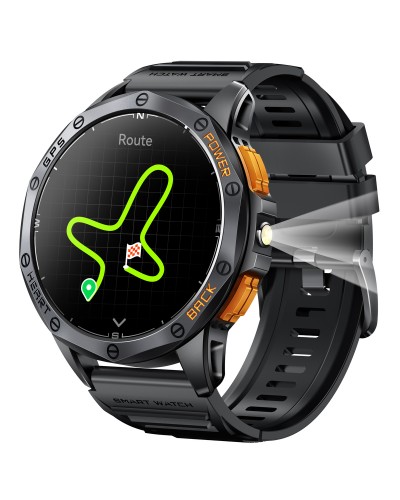 Купити Smart GPS Max Black, 2 ремінці